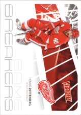 2011-12 (RED WINGS) Upper Deck Victory Game Breakers #GBHZ Henrik Zetterberg