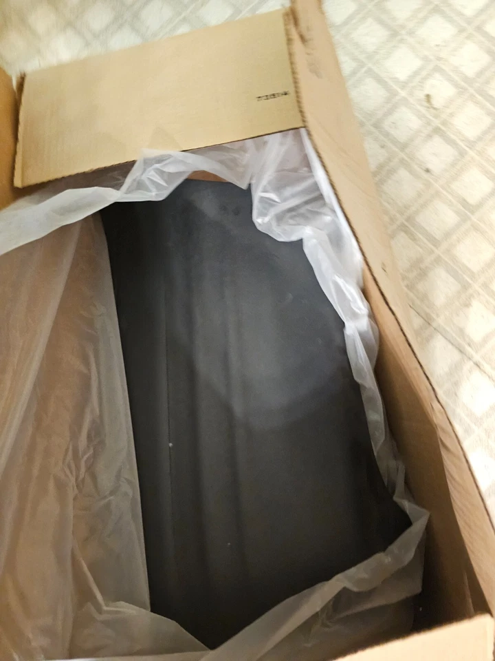 1996 1997 1998 1999 2000 Isuzu Wizard Rear Left Bumper End 897209026 OEM - image 1 of 1