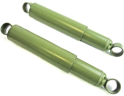 Amortiguadores traseros Maserati 3500GT 3500 GTi Sebring 5000 GT Mistral Vignale Spyder Nuevo de Lote Antiguo Foto 1 de 4