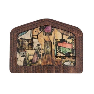 Nativity Puzzle Wooden Jesus Nativity Puzzles Jigsaw Puzzles Ornament Crafts - Picture 1 of 12