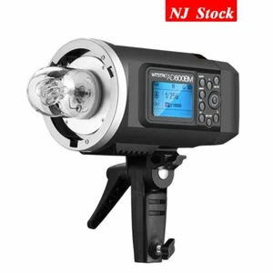 Godox AD600BM Camera Flash Outdoor Speedlite For Canon Nikon Sony Fuji Olympus - Picture 1 of 12