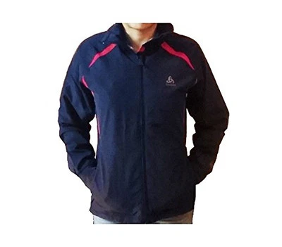 Chaqueta Odlo Active Club Logic Micro 800/Interlock 210 - 691241-20948 Foto 1 de 2