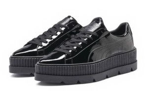 puma fenty platform shoes