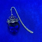 Descendants Heart Crown Jewel - Pendant Necklace / Keychain Keyring / Bookmark