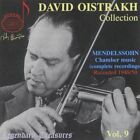 Oistrakh Collection Vol 9 Yampolsky Bondarenko Cd Album