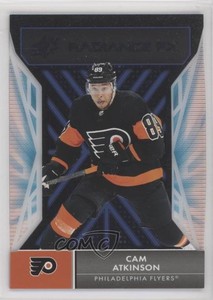 2021-22 SPx Radiance F/X Cam Atkinson #RFX-27