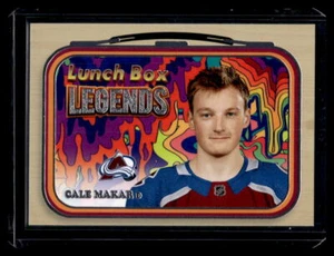 Cale Makar 2022-23 Upper Deck Lunch Box Legends #LB-11 Colorado Avalanche - Picture 1 of 2