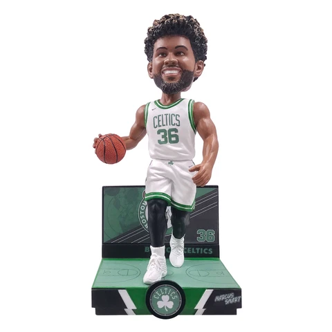 Marcus Smart Boston Celtics Highlight Series Bobblehead NBA Basketball Cover