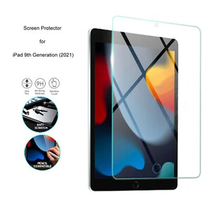 For iPad 9th Gen[2022] 10.2-inch Ultra Clear Screen Protector Screen Film - Bild 1 von 3