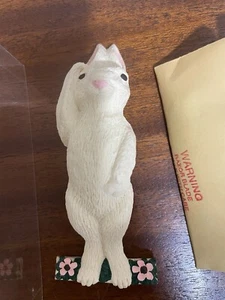 Vintage novelty Bunny Rabbit razor Shaver In Box. - Picture 1 of 8