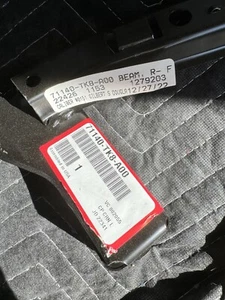 Genuine Honda Odyssey Beam R Front Bumper Corner (Upper) 71140-TK8-A00 2011-2017 - Picture 1 of 1