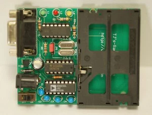 The Card Doctor ISO-SmartCard Programmer Model 3536-1 - Picture 1 of 8