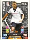 Match Attax 2013/14 Premier League - #116 Adel Taarabt - Fulham