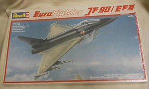 1/72 Scale: Revell: EuroFighter JF 90 / EFA kit # 4356 - Picture 1 of 4