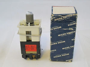 HONEYWELL MIKROSCHALTER DREHBAR 911BKB014WB - Bild 1 von 4