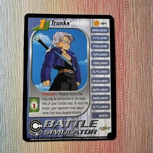 Dragonball Z - TCG - Trunk #BP1 - Picture 1 of 2