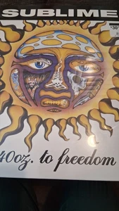 NEW & Sealed Sublime "40oz To Freedom" 2-LP Vinyl Records (2016) Secure Shipping - Picture 1 of 5