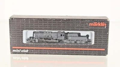 Locomotora de carga Marklin 88040 BR 42,90 DB con licitación estilo bañera escala Z Foto 1 de 4