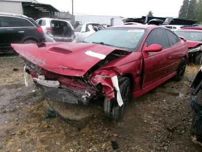 Power Brake Booster Fits 05-06 GTO 30363782 - Image 1 of 4
