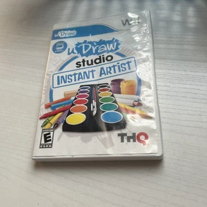 uDraw Studio: Instant Artist (Nintendo Wii, 2011) en caja original - Imagen 1 de 4