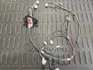 2003-2009 Toyota 4runner RIGHT FRONT DOOR WIRE HARNESS wiring Passenger Side - Picture 1 of 11