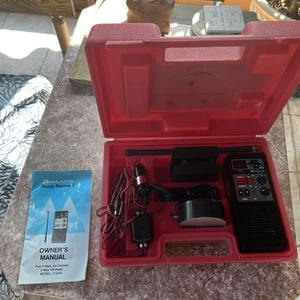 Midland Ready Rescue 40-Channel 2 way CB radio model 77-911A Tested Works - Picture 1 of 9