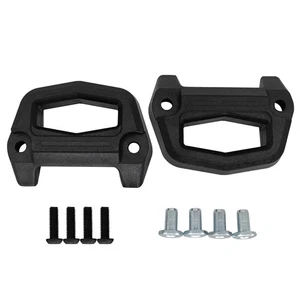 Ski-Doo LINQ Cargo Rack Base Kit 860201806 - Fits New Models w/Hardware - Imagen 1 de 11