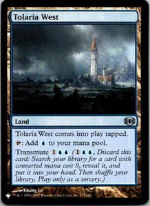 Tolaria West (FUT) U The List Reprints 173/180 NM - Picture 1 of 2