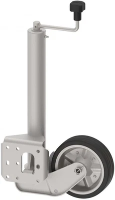 Schwerlast Automatik Stützrad 500kg 200x50 ATK60V für PKW Anhänger Trailer - Bild 1 von 2