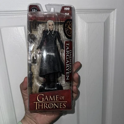 Figura de acción McFarlane Juego de Tronos 6" Daenerys Targaryen en paquete original Foto 1 de 2