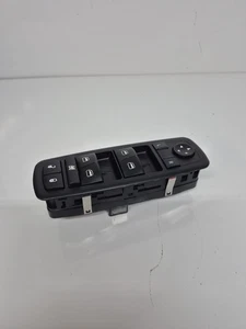 2014 2015 FRONT POWER WINDOW SWITCH DODGE PICKUP CREW 1500 2014 2015 68212784AB - Picture 1 of 6