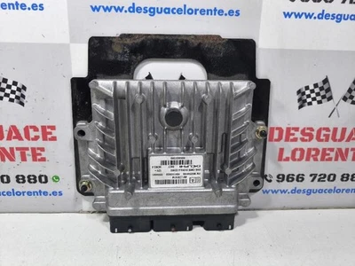9663548180 centralina motore per PEUGEOT 307 CC (S2) 2005 299292 - Immagine 1 di 3