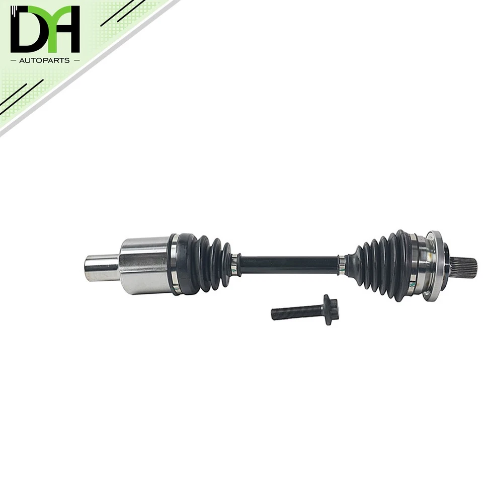 Front Left CV Axle Assembly For Mercedes-Benz E300 E320 E350 E500 E550 2004-2009 Foto 1 de 4