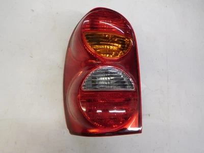 OEM Jeep Liberty Left Tail Light Assembly 2002 2003 2004 Foto 1 de 4