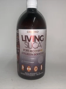 Orgono® Living Silica®, Collagen Booster, 22.5 mg, 33.8 fl oz (1 L) - Picture 1 of 4