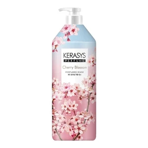 Kerasys Cherry Blossom Perfumed Conditioner 33.8 fl oz / 1L - Long-Lasting Scent - Picture 1 of 5