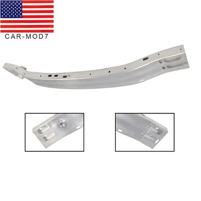 Front Bumper ReinForcement For Cadillac XT4 2019 2020 2021 2022 2023 Steel Foto 1 de 4