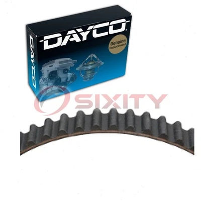 Dayco Camshaft Engine Timing Belt for 1998-2001 Chevrolet Metro 1.0L 1.3L L3 ri - Image 1 of 4