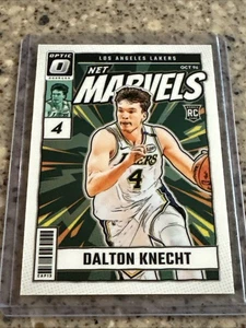 Dalton Knecht 2024-25 Donruss Optic Net Marvels RC #16 Los Angeles Lakers-NBA - Imagen 1 de 2