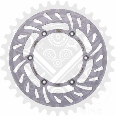 Disco de freno MD6035D EBC serie D para Husaberg FE 501 E 2004-2014 Foto 1 de 4