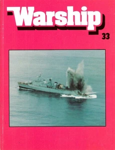 22573/ WARSHIP - No 33 – A Quarterly Journal of Warship History - SELTEN - Picture 1 of 1