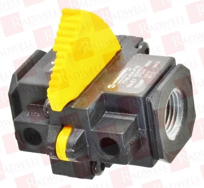 NORGREN T74E-4AA-P1N / T74E4AAP1N (BRAND NEW) - Image 1 of 1