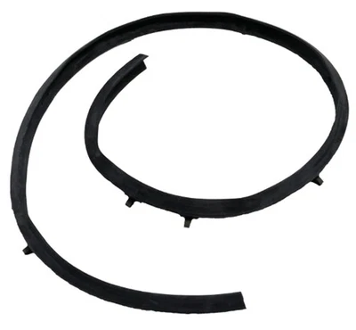 Sello de goma de capó a capucha para Ford Maverick Sedán 1970-1977 Foto 1 de 4