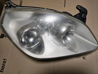 Original Opel Tigra B Twintop Cabrio  Uk Valeo Scheinwerfer Rechts Beifahrerseit - Bild 1 von 4