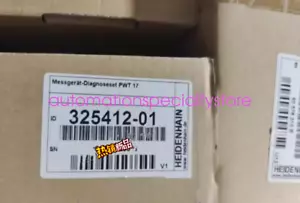 HEIDENHAIN PWT 17 ID:325412-01 Brand new Tester Via Fedex or DHL Fast delivery - Picture 1 of 1