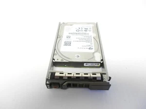 Seagate 1TB SAS 2.5" 12G SERVER HARD DRIVE Dell R610 R620 R630 R710 R720 R730 - Picture 1 of 1
