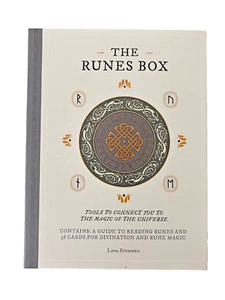 Die Runenbox: Werkzeuge, um Sie mit der Magie des Universums zu verbinden - Bild 1 von 2