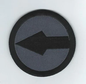509th OSS MORALE (BLACK-GRAY) !!NEW!! patch - Picture 1 of 1