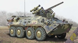 ACE 72175 BTR-3E1 ucraino APC 1/72 - Foto 1 di 13