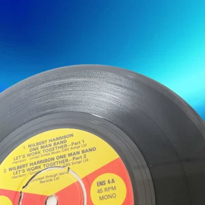 Sue Soul Brothers EP 7" 1983 ENS 4 EX Vinyl Wilbert Harrison Derek Martin - Bild 1 von 9